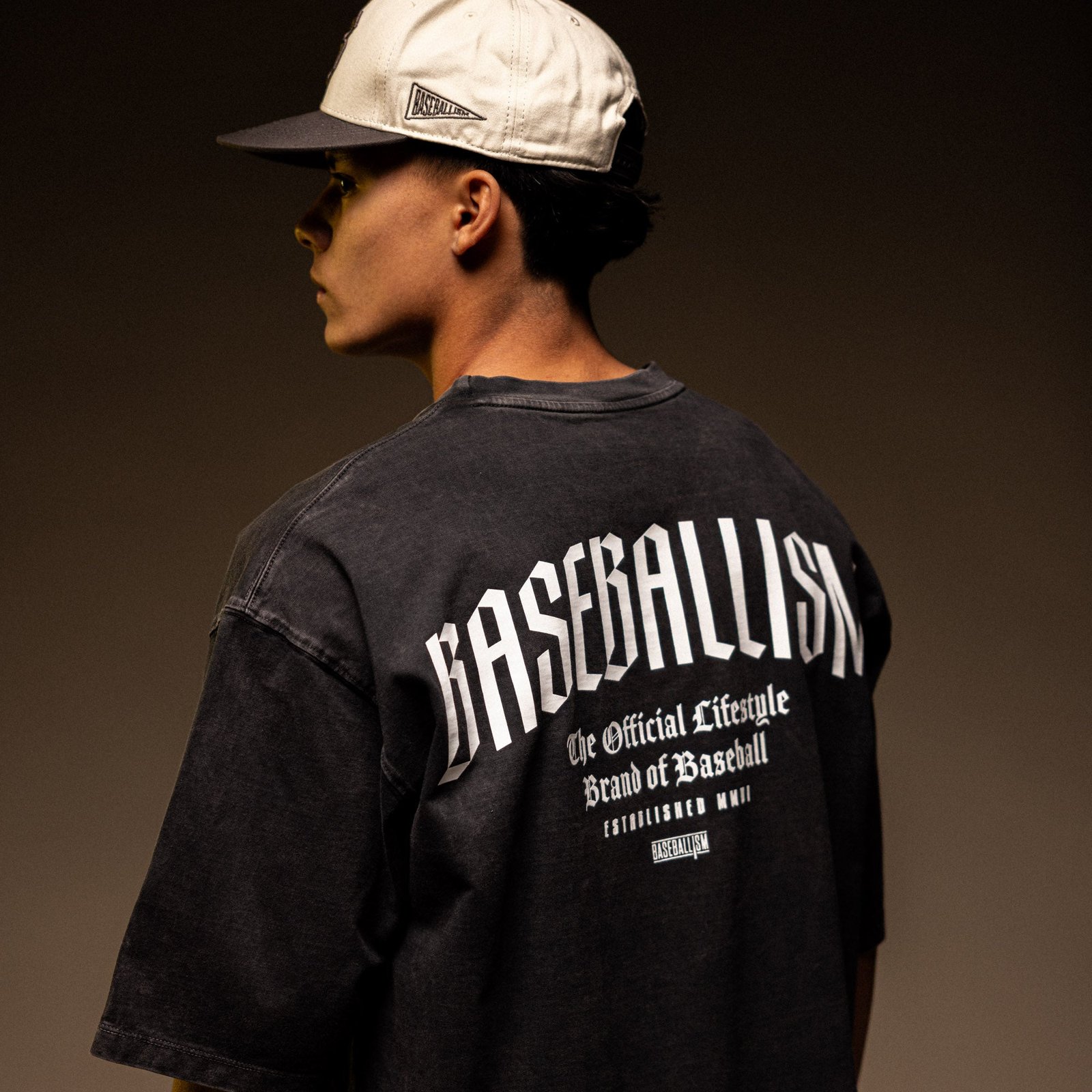 Ballplayer B Relaxed Fit T-Shirt