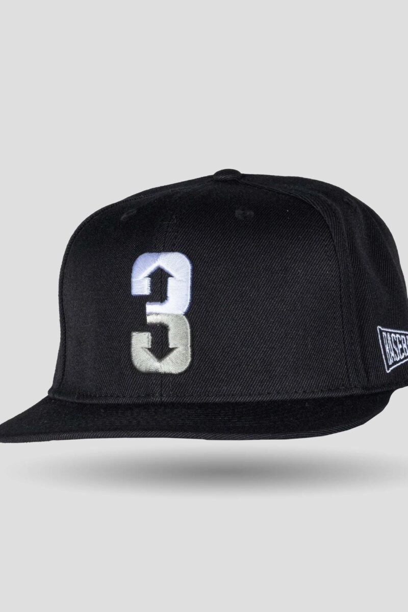3 Up 3 Down Cap