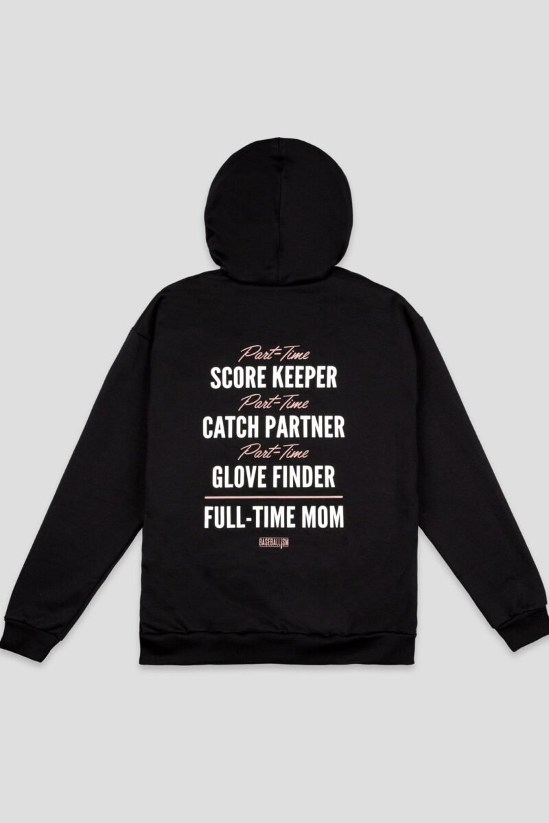 Full-Time Mom Women's Hoodie