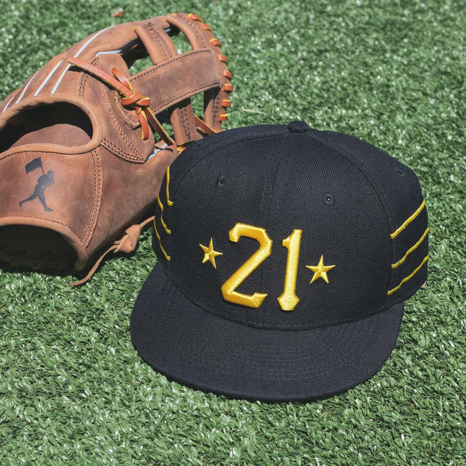 Clemente 21 Cap