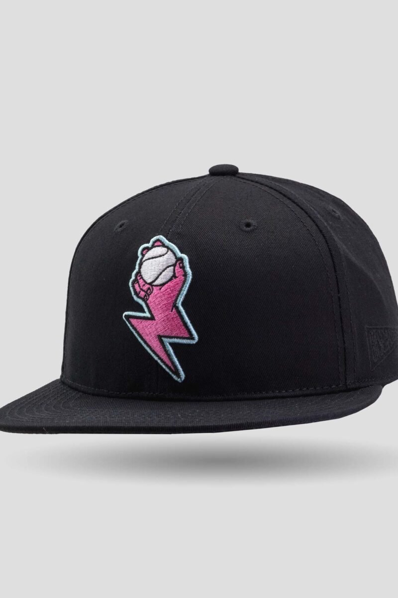 Electric Arms Cap - Black
