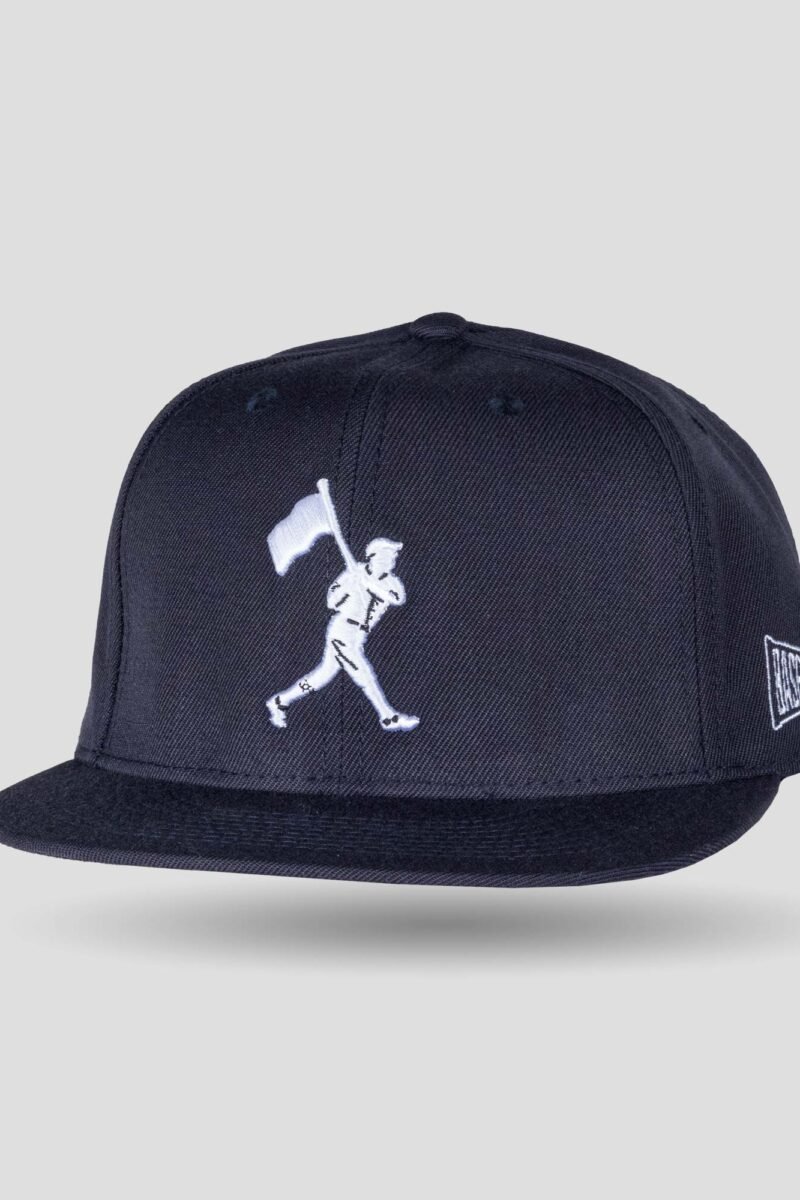 Flag Man Cap - Dark Navy