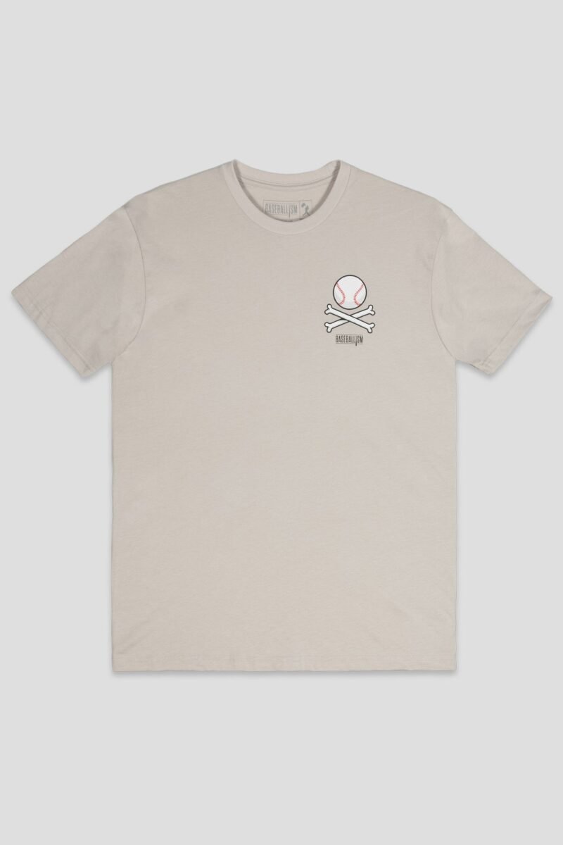 Pick Your Poison T-Shirt - Light Grey