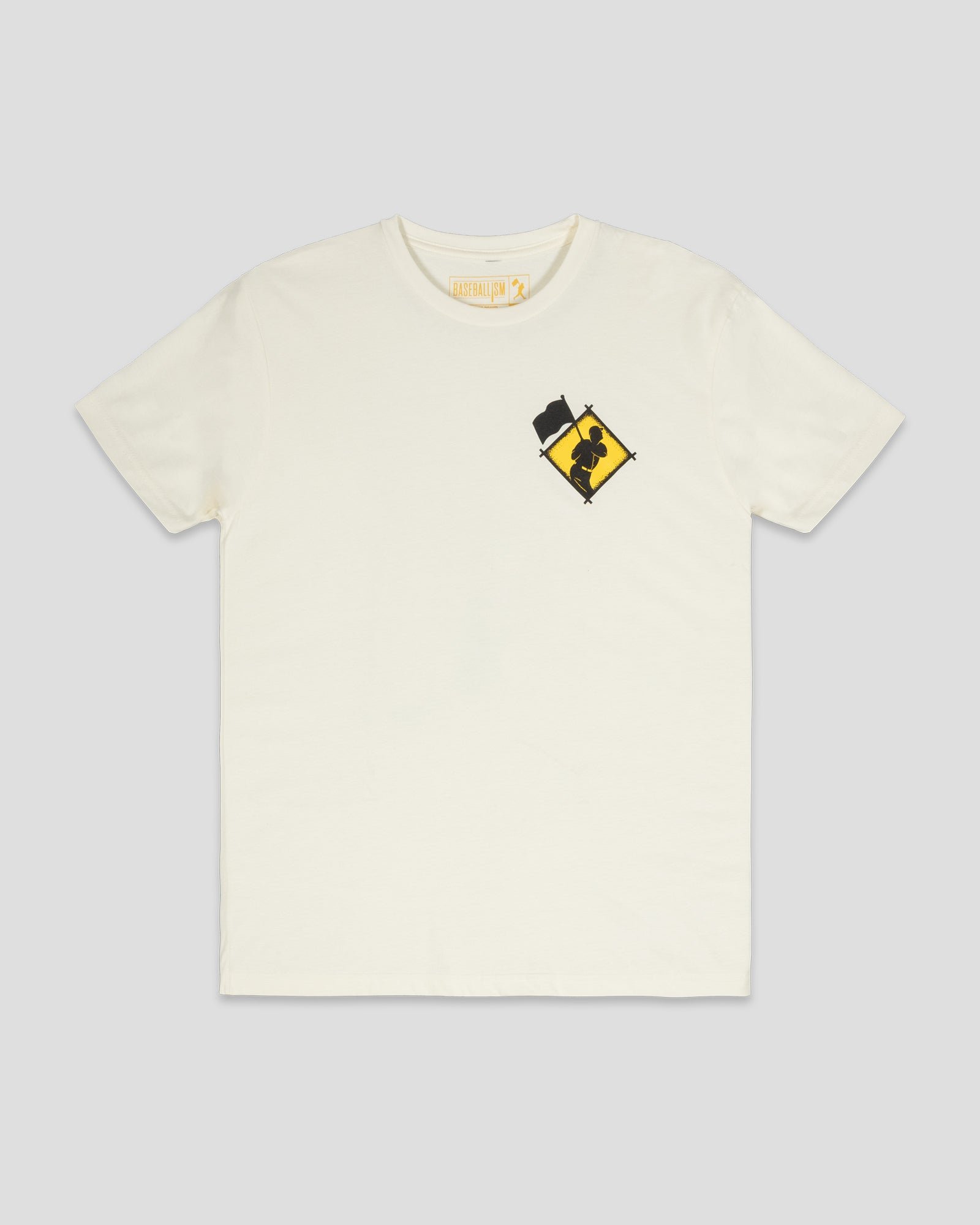 Sticks T-Shirt - Cream