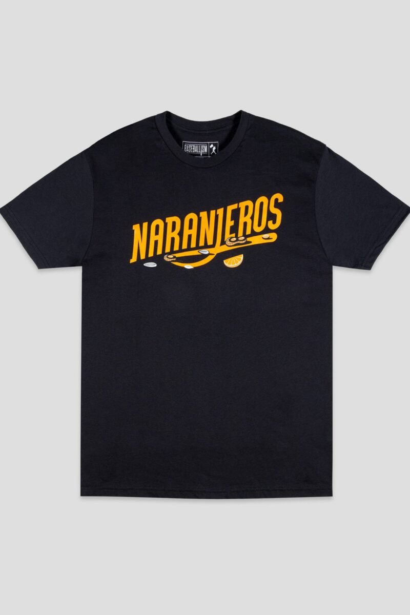 Get Your Peanuts! T-Shirt - Naranjeros De Hermosillo