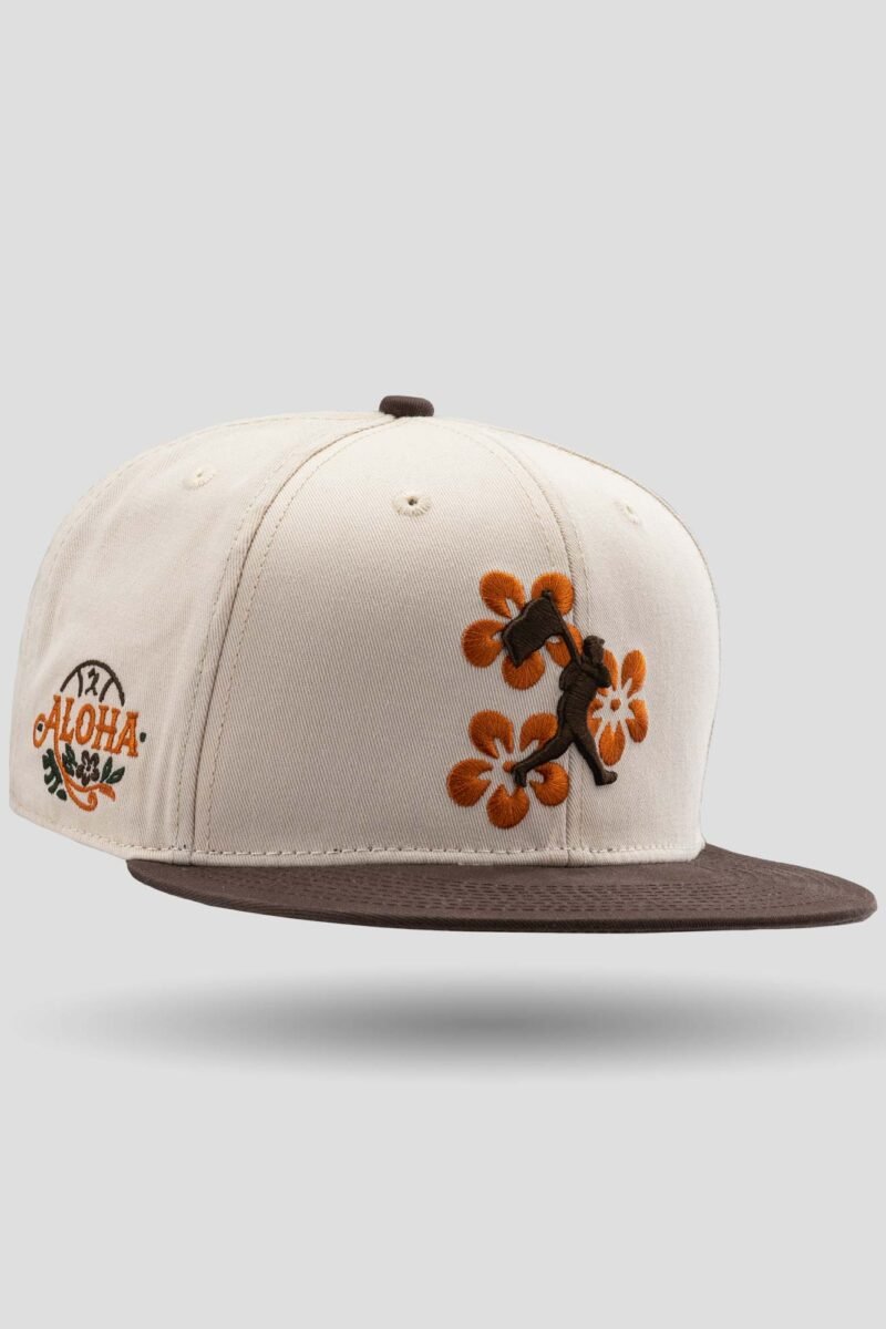 Aloha Ball Cap - Youth