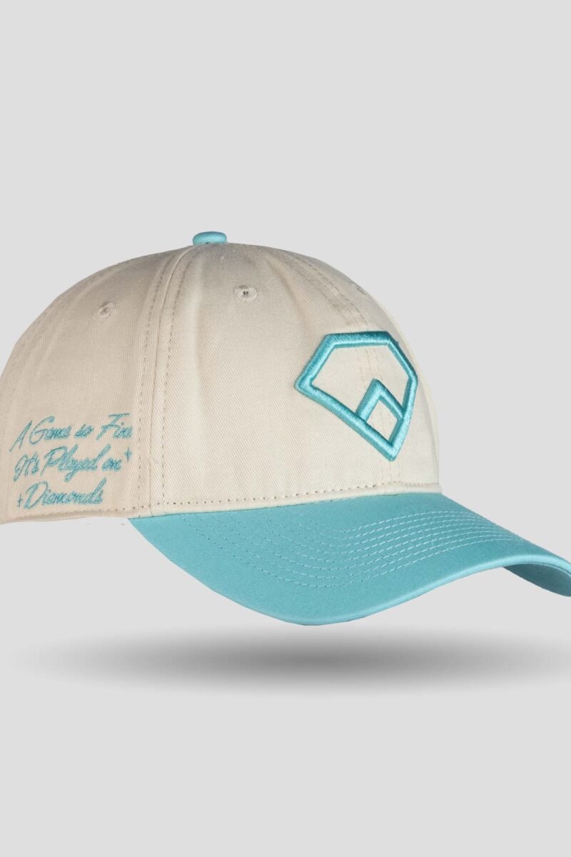 A Game So Fine Shallow Crown Fan Cap