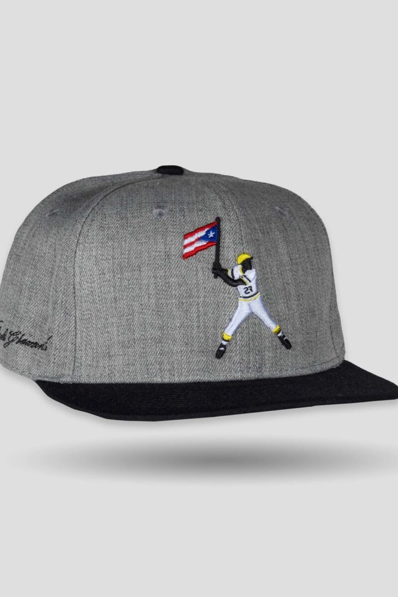 Clemente Swinging Flag Cap