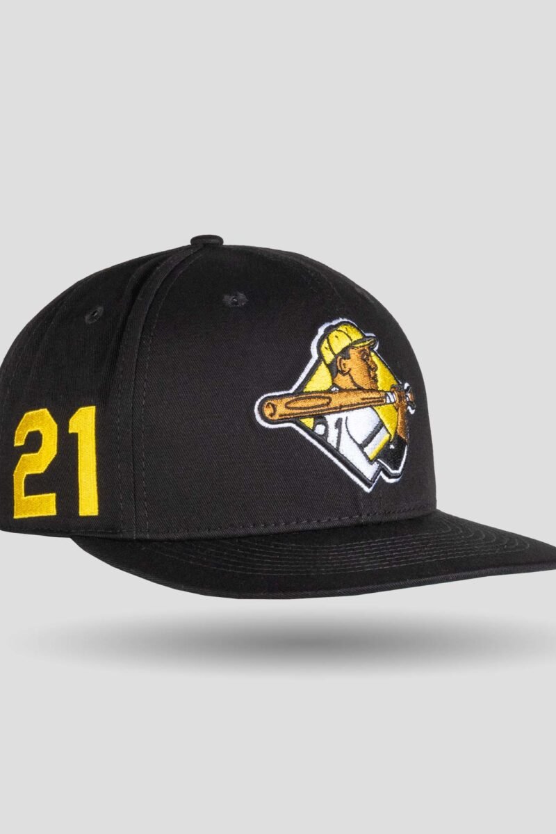 Diamond Patch Cap - Roberto Clemente