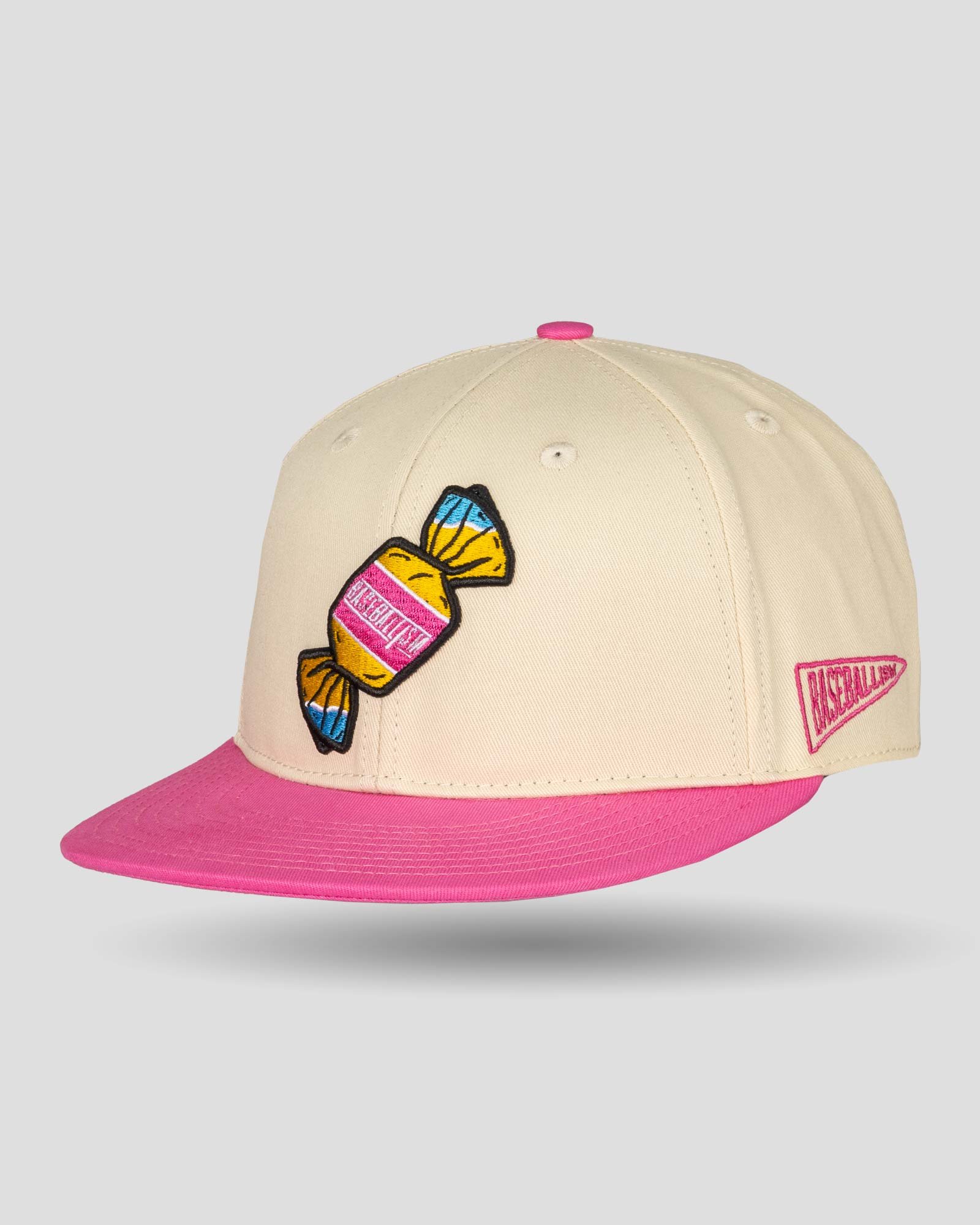 Bubbles and Doubles Cap