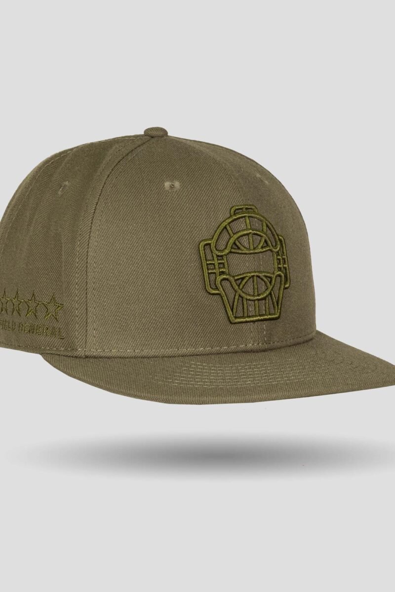 Four Star Field General Cap