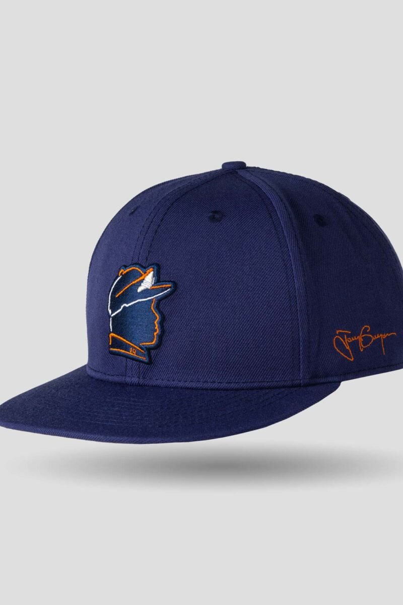 Gwynn Silhouette Cap - The Legend of Tony Gwynn