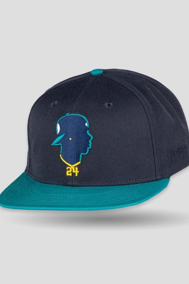 Junior's Silhouette Cap - Ken Griffey Jr. Collection