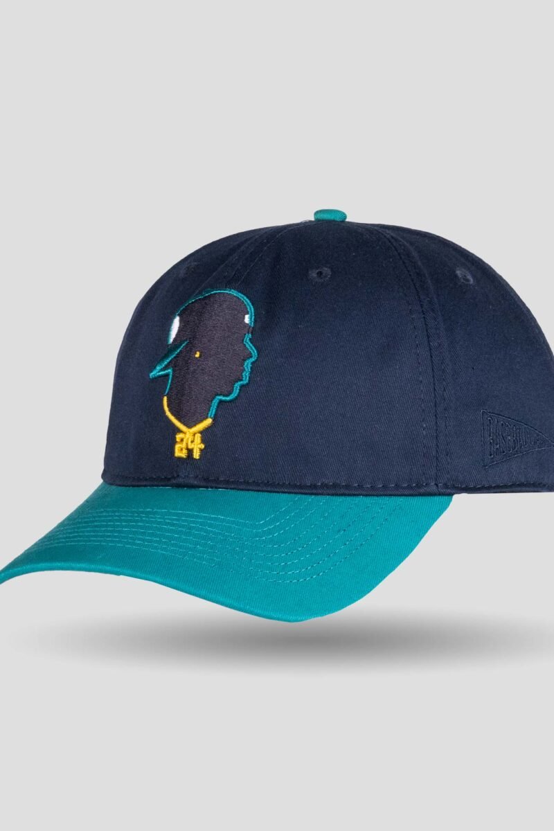 Junior's Silhouette Shallow Crown Fan Cap - Ken Griffey Jr. Collection