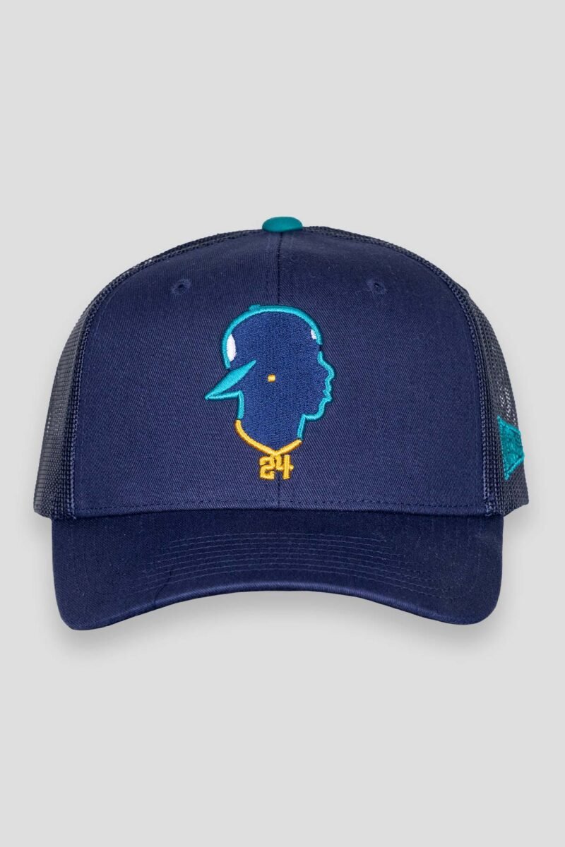 Junior's Silhouette Trucker Cap - Ken Griffey Jr. Collection