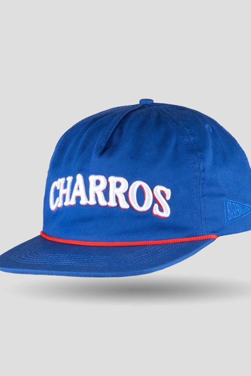 Los Charros Rope Cap
