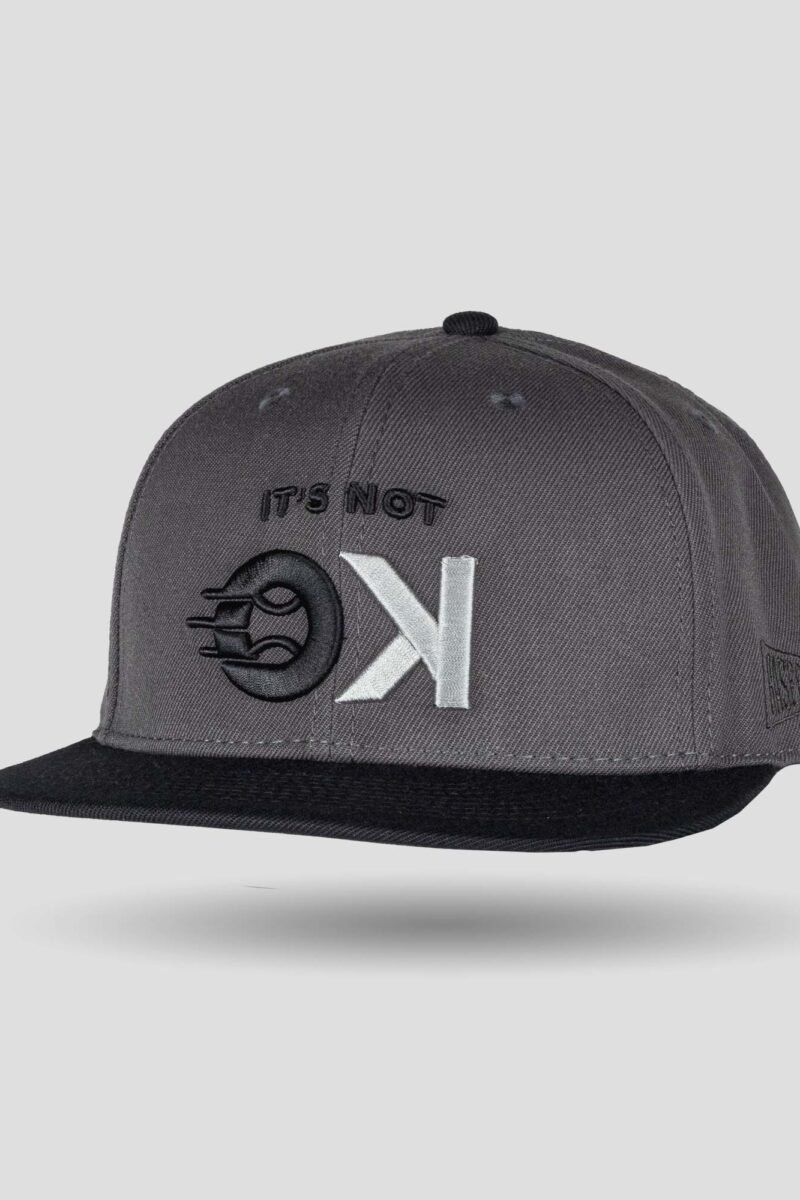 Not Ok 2.0 Cap