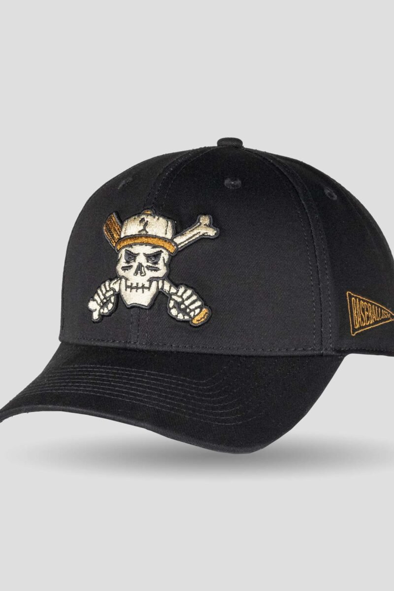 Sticks and Stones Shallow Crown Fan Cap
