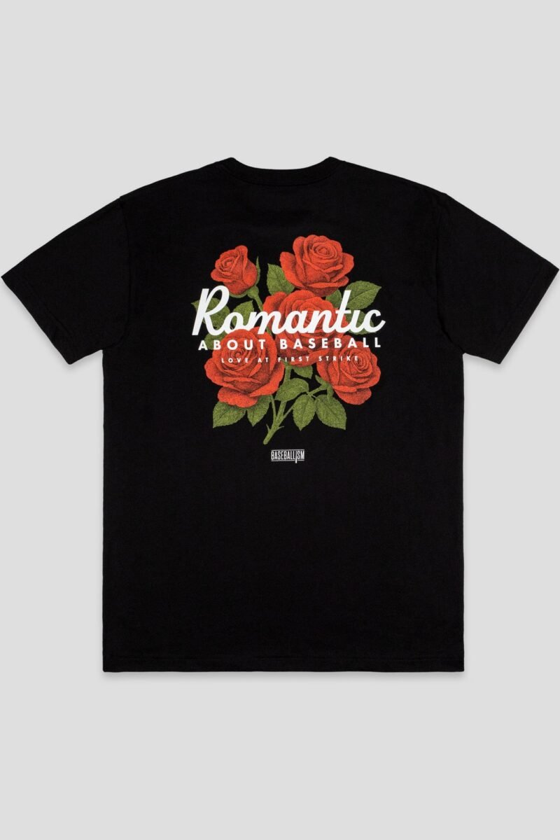 Romantic About Baseball T-Shirt