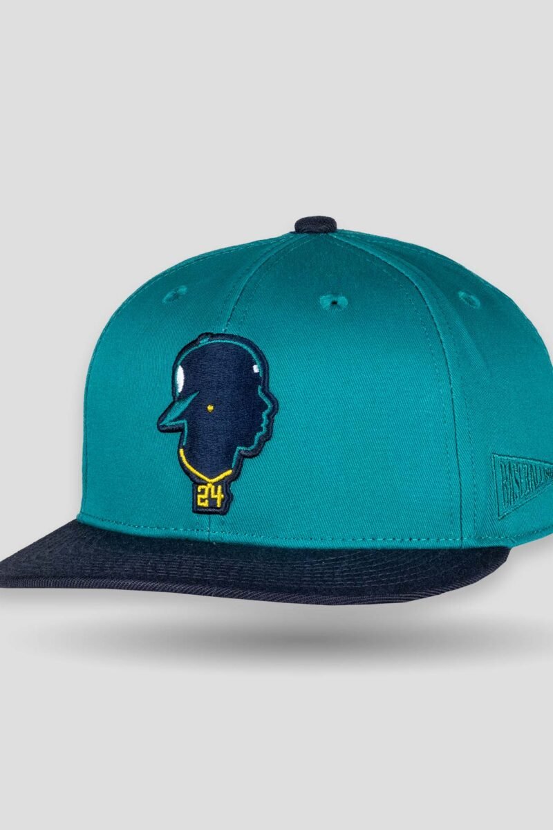 Junior's Silhouette Youth Cap - Ken Griffey Jr. Collection