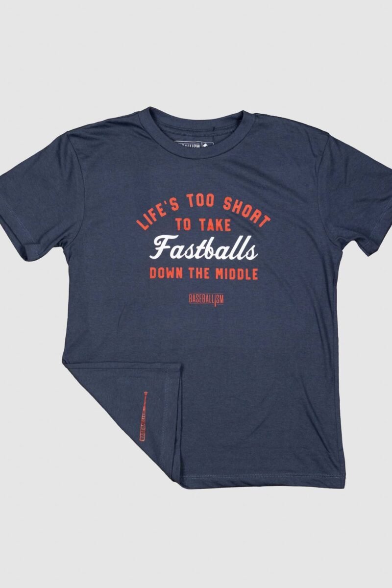 Life's Too Short Youth (Navy)