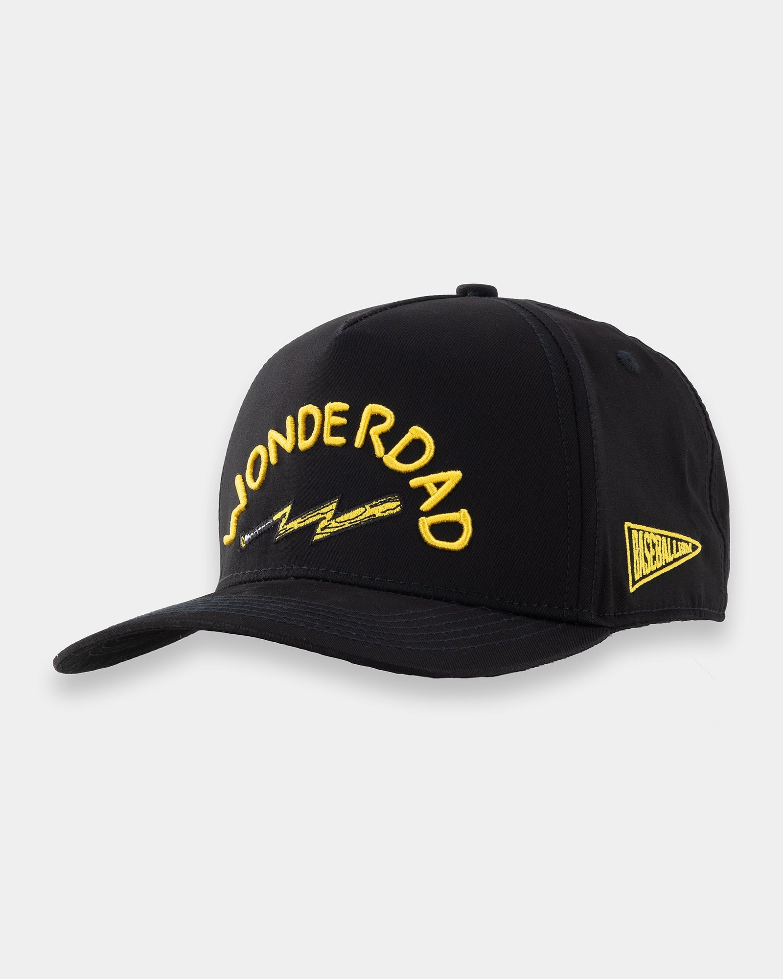 Wonderdad Five Panel Cap