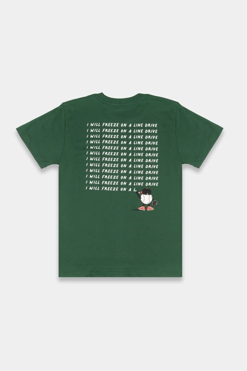 Chalkboard T-Shirt - Youth