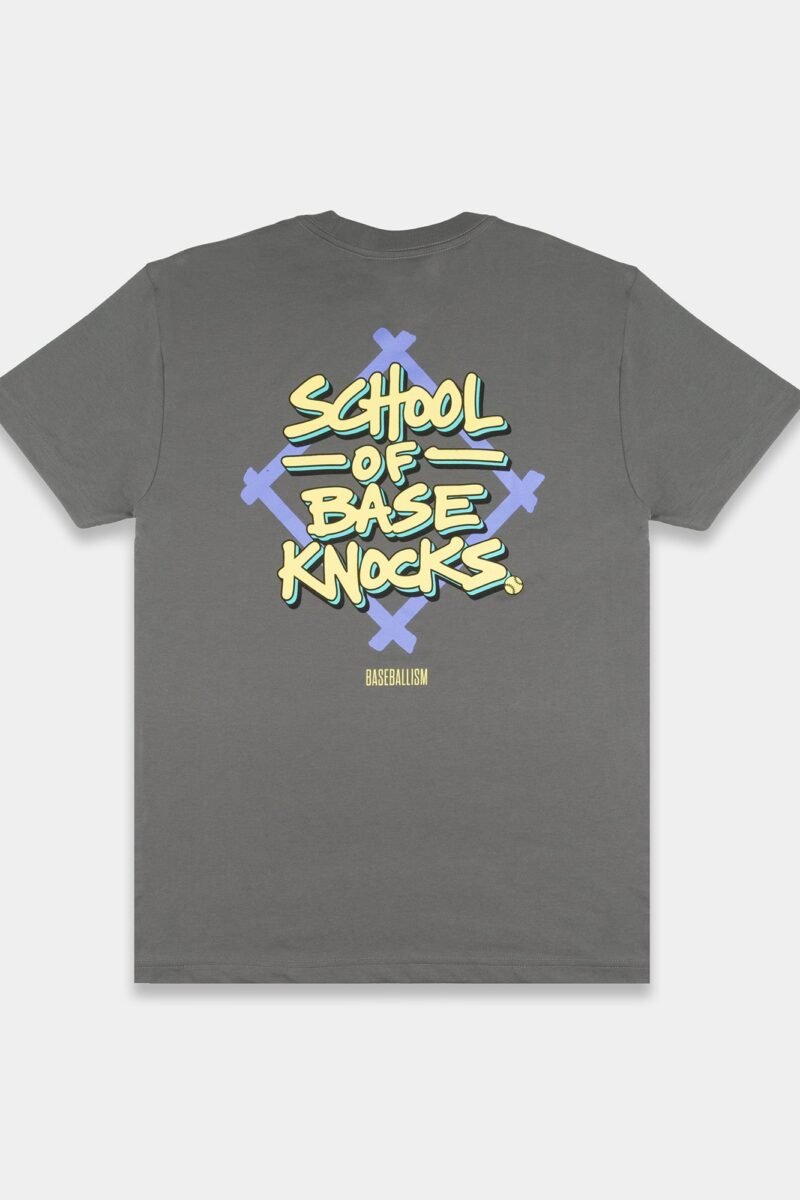 School of Base Knocks T-Shirt