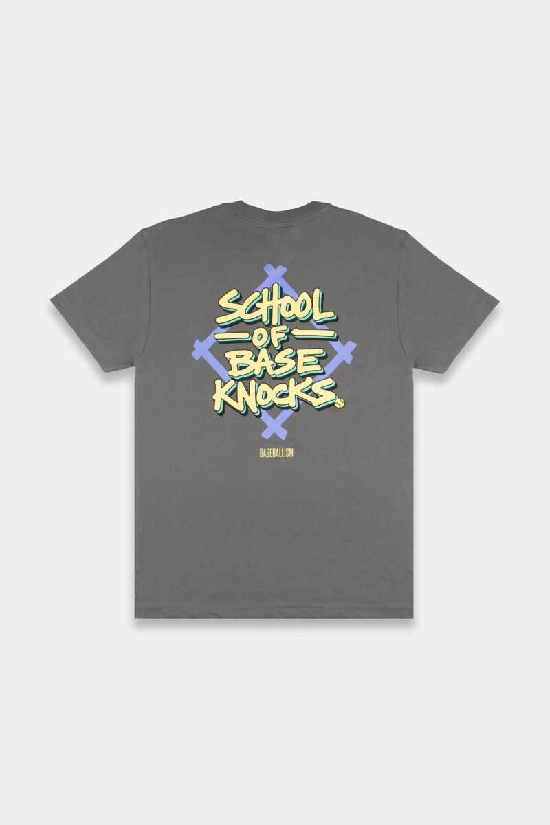 School of Base Knocks T-Shirt - Youth