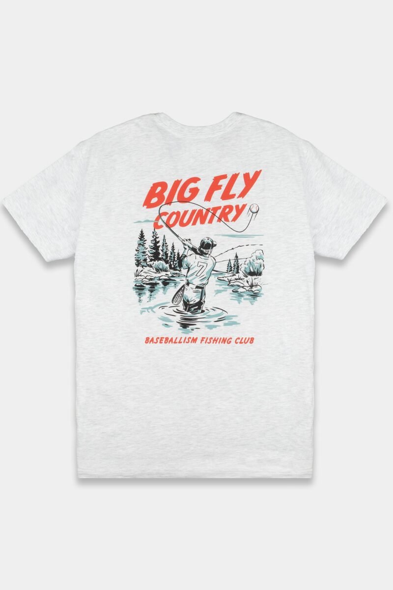 Big Fly Country T-Shirt