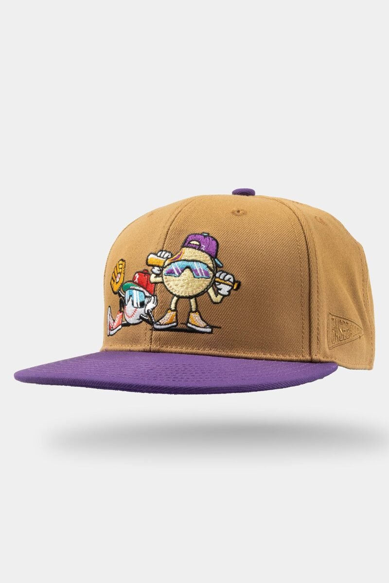 Mascots Youth Cap - Baseballism x Uncrustables