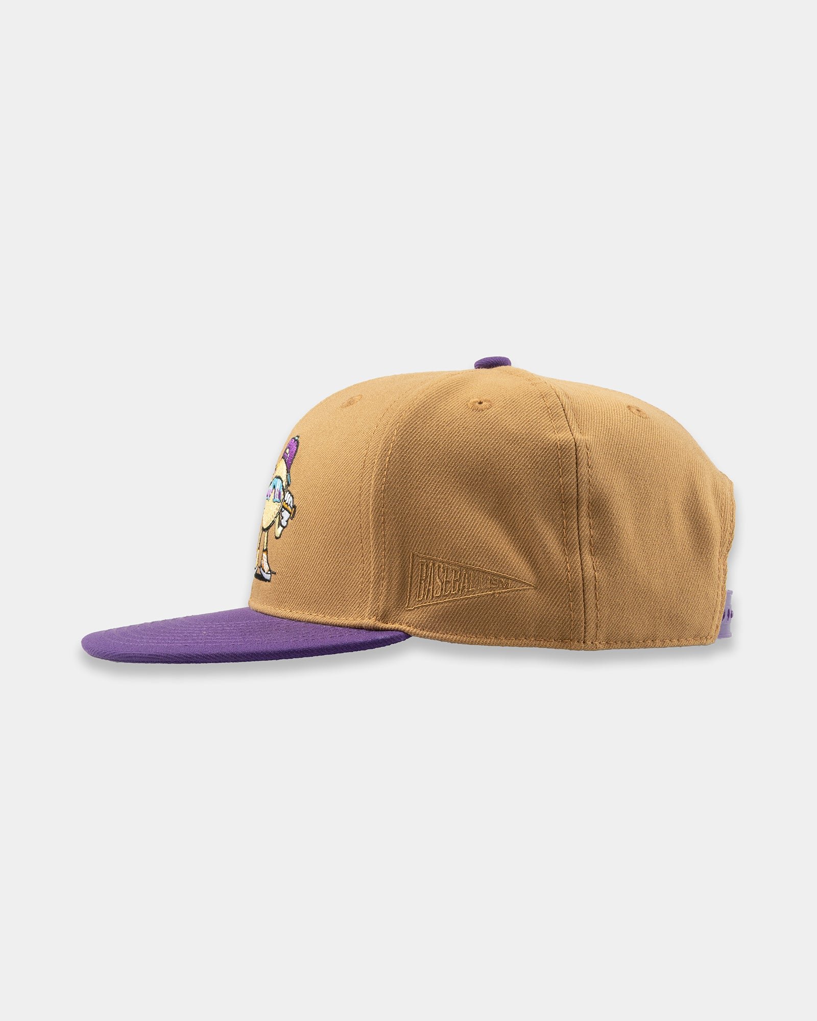 Mascots Youth Cap - Baseballism x Uncrustables